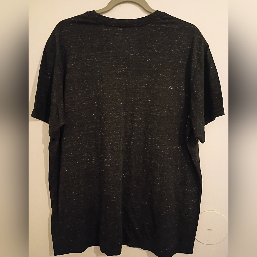 State of Mind Men's Black Tee with Green Golf Graphic Sz XL - Picture 4 of 7